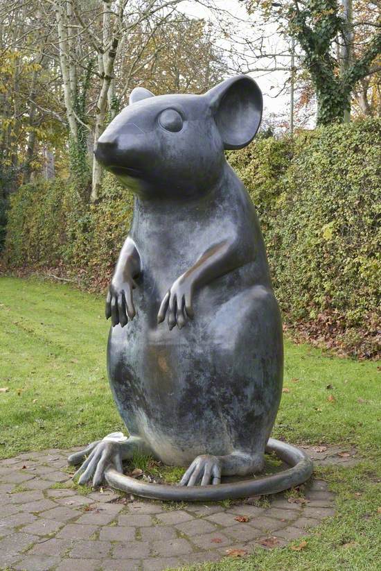 Monument to a Mouse