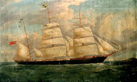 'Lord Kinnaird'
