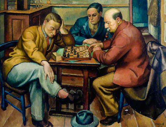 Chess Players