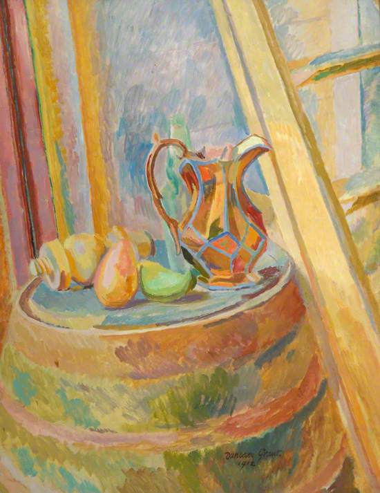 Still Life with Jug