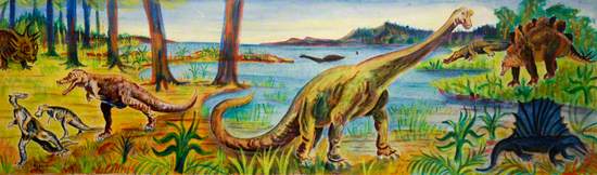 Dinosaurs*