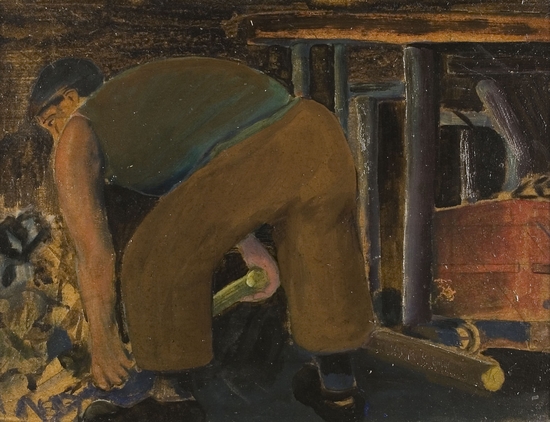 The Miner
