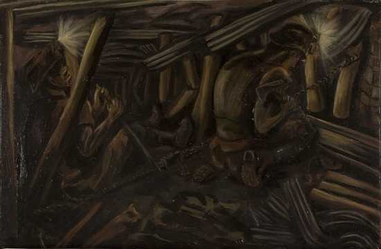 Coal-Face Drawers