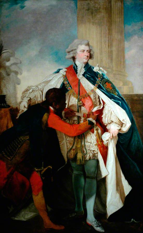 George IV (1762–1830), when Prince of Wales