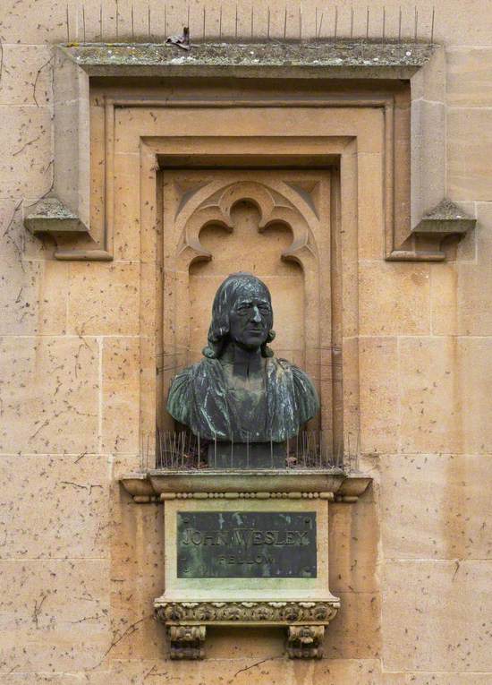 John Wesley (1703–1791)