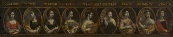 The Nine Muses