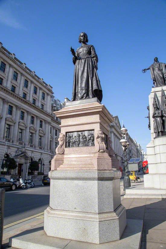 Florence Nightingale (1820–1910)