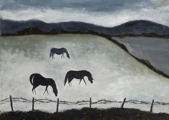 Chun, Horses