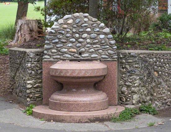 Preston Park Drinking Fountain