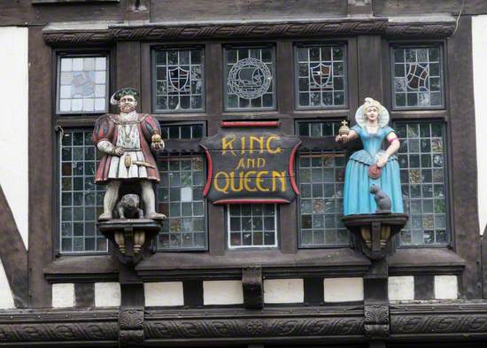 King and Queen