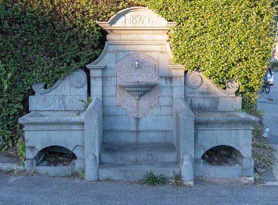 Patcham Water Fountain