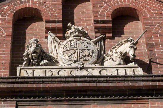 Royal Crest