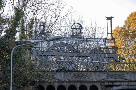Ghost Train