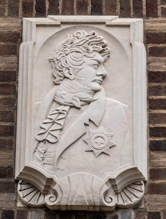 Prince of Wales and Mrs Fitzherbert