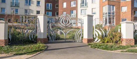 Patching Lodge Gates and Railings
