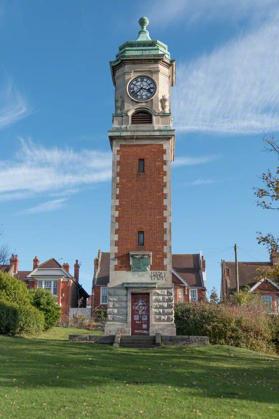 Queen's Park Clock Tower