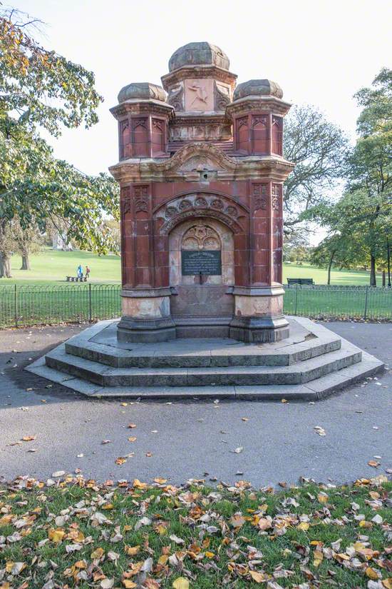 Queen's Park Drinking Fountain