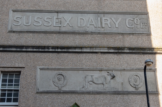 Sussex Dairy Reliefs