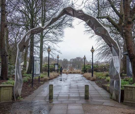 Happenstance Archway