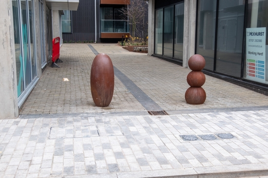 Street Bollards