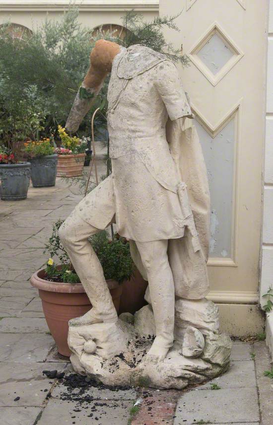 Captain William Henry Cecil George Pechell (1830–1855)