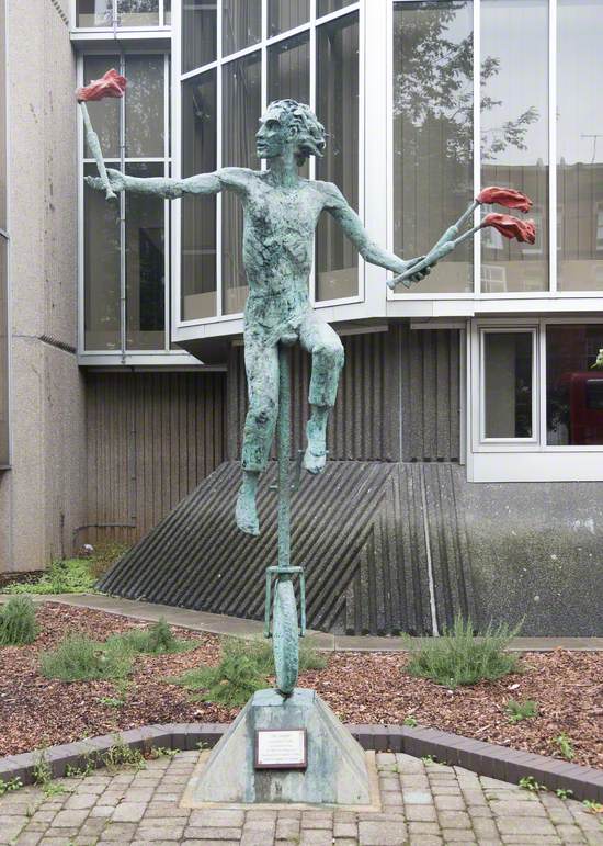 The Juggler