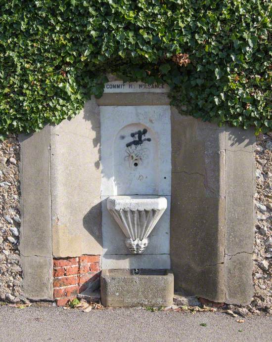 Drinking Fountain