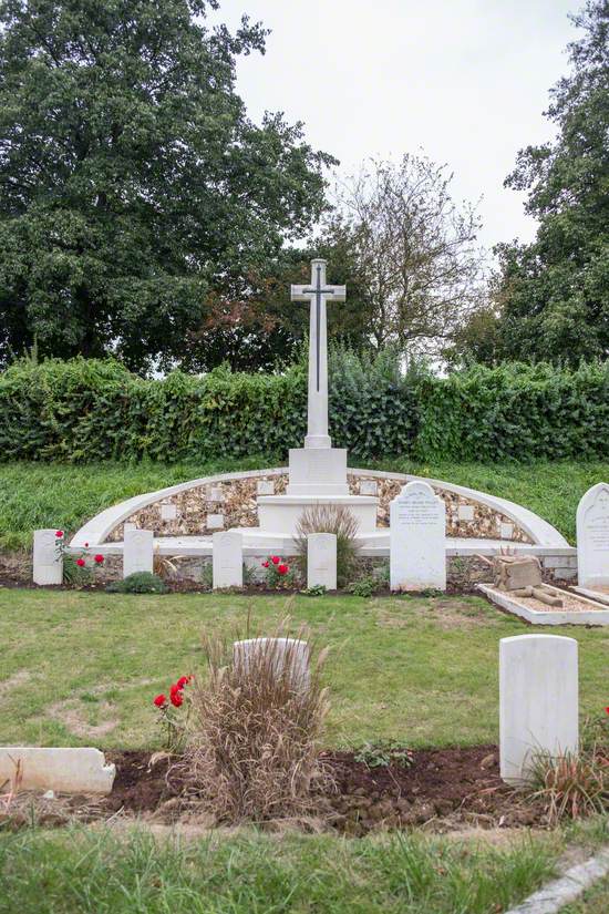 South Hove Cemetery War Memorial