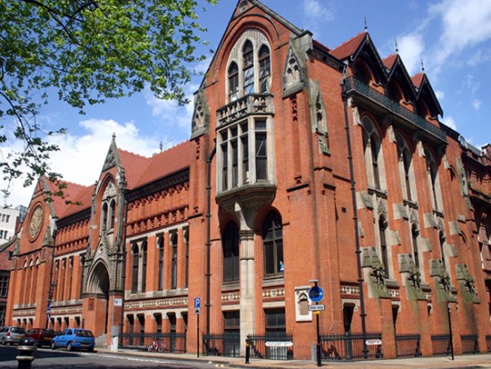 Birmingham Institute of Art and Design, Birmingham City University
