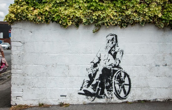 Robert Wyatt (b.1945)
