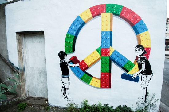 Building Peace