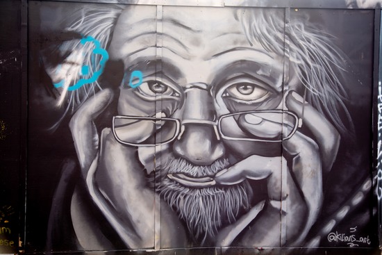 Man in Spectacles