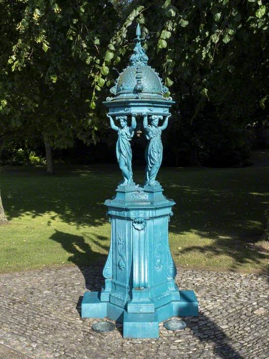 Wallace Drinking Fountain