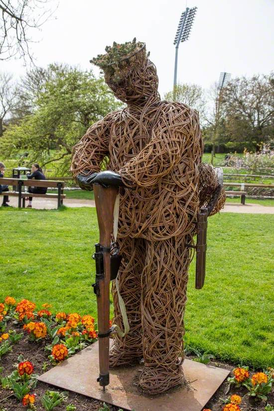 Wicker Soldier