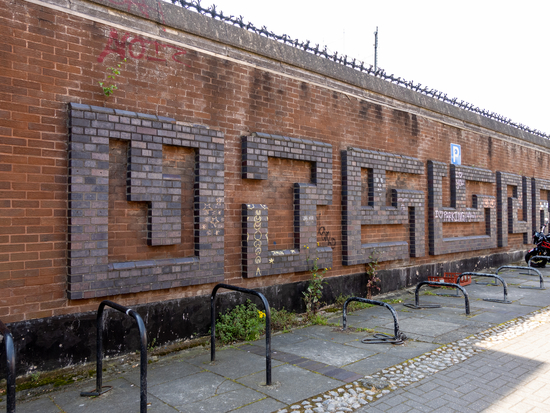 Brick Relief
