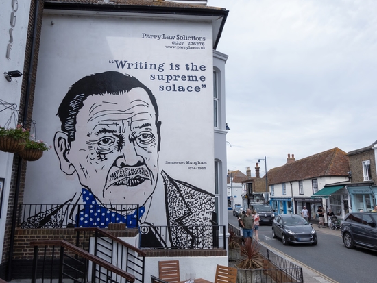 Somerset Maugham (1874–1965)