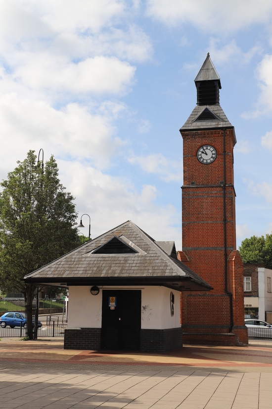 Crayford Clock Tower