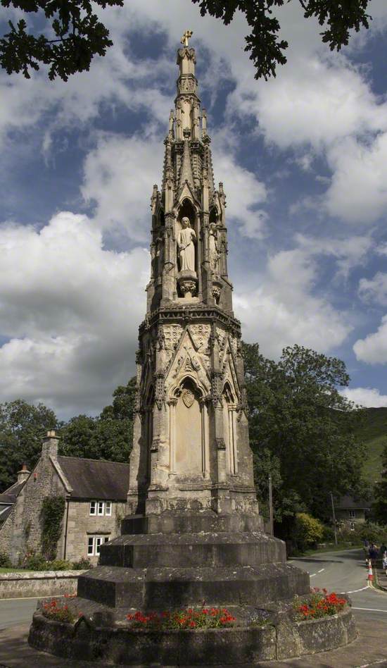 Ilam Cross