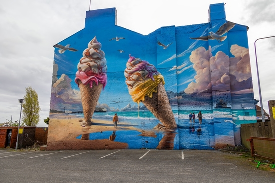 Seaside Sundae