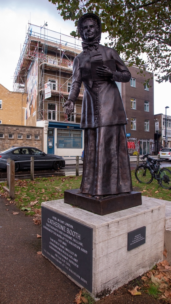 Catherine Booth (1829–1890)