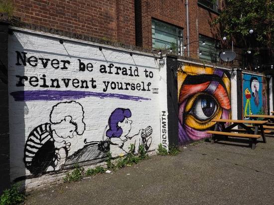 Reinvent Yourself