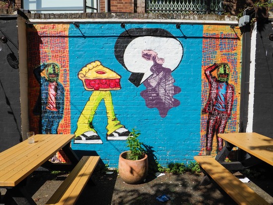 Pie and the Sky / Basquiat (1960–1988)