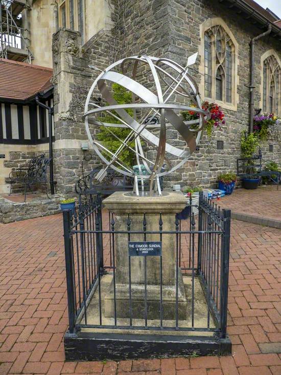 Exmoor Sundial and Star Clock