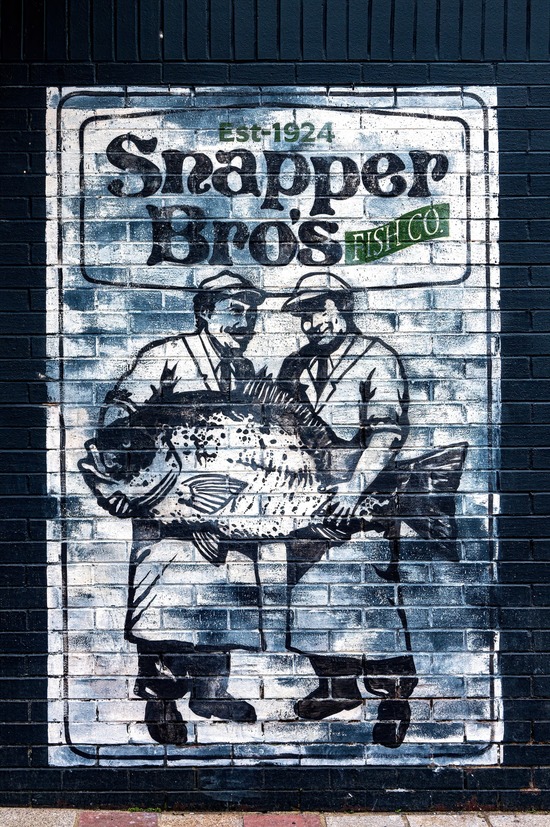 Snapper Bros Fish Co
