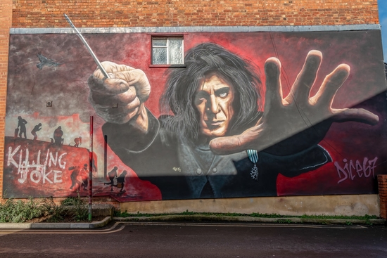 Jaz Coleman