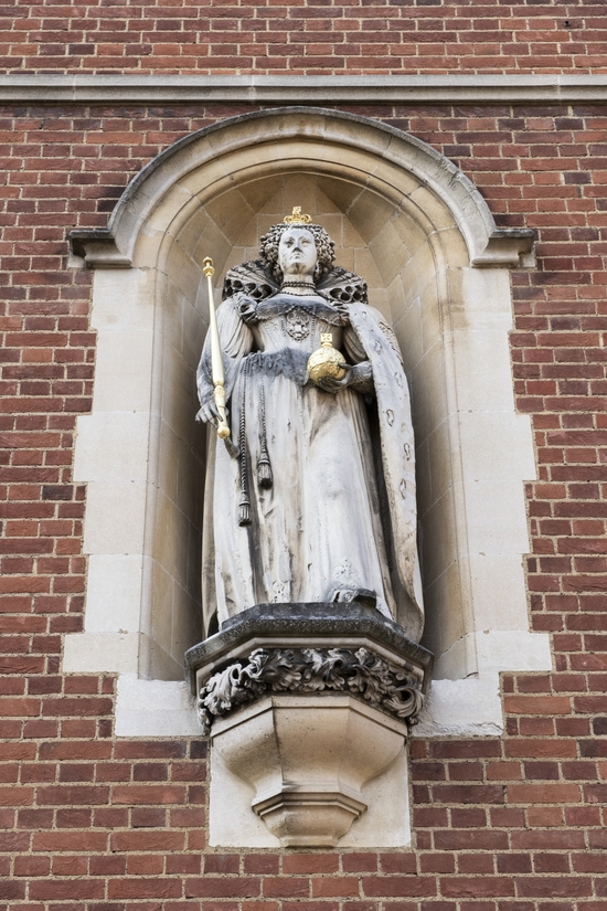 Elizabeth I (1533–1603)