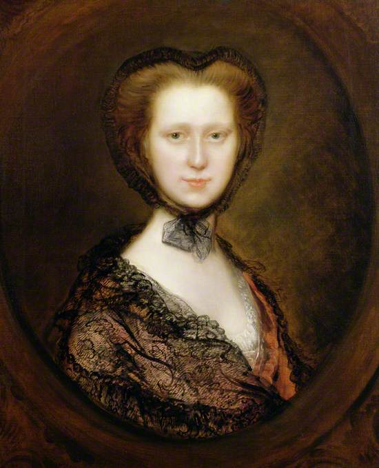 Lady Lucy Boyle (1744–1792), Viscountess Torrington