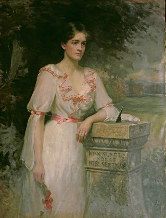 Lady Florence Sibell Bridgeman (1859–1943)