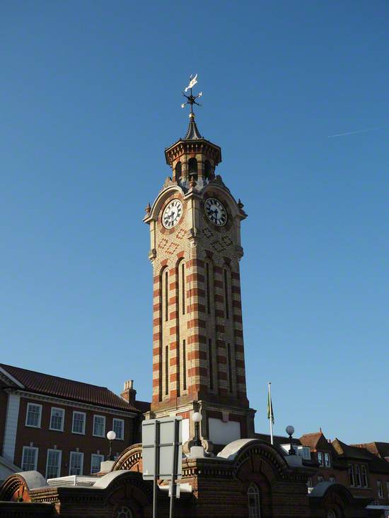 Epsom Clock Tower