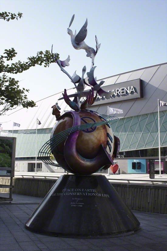 Peace and Harmony (The John Lennon Peace Monument)